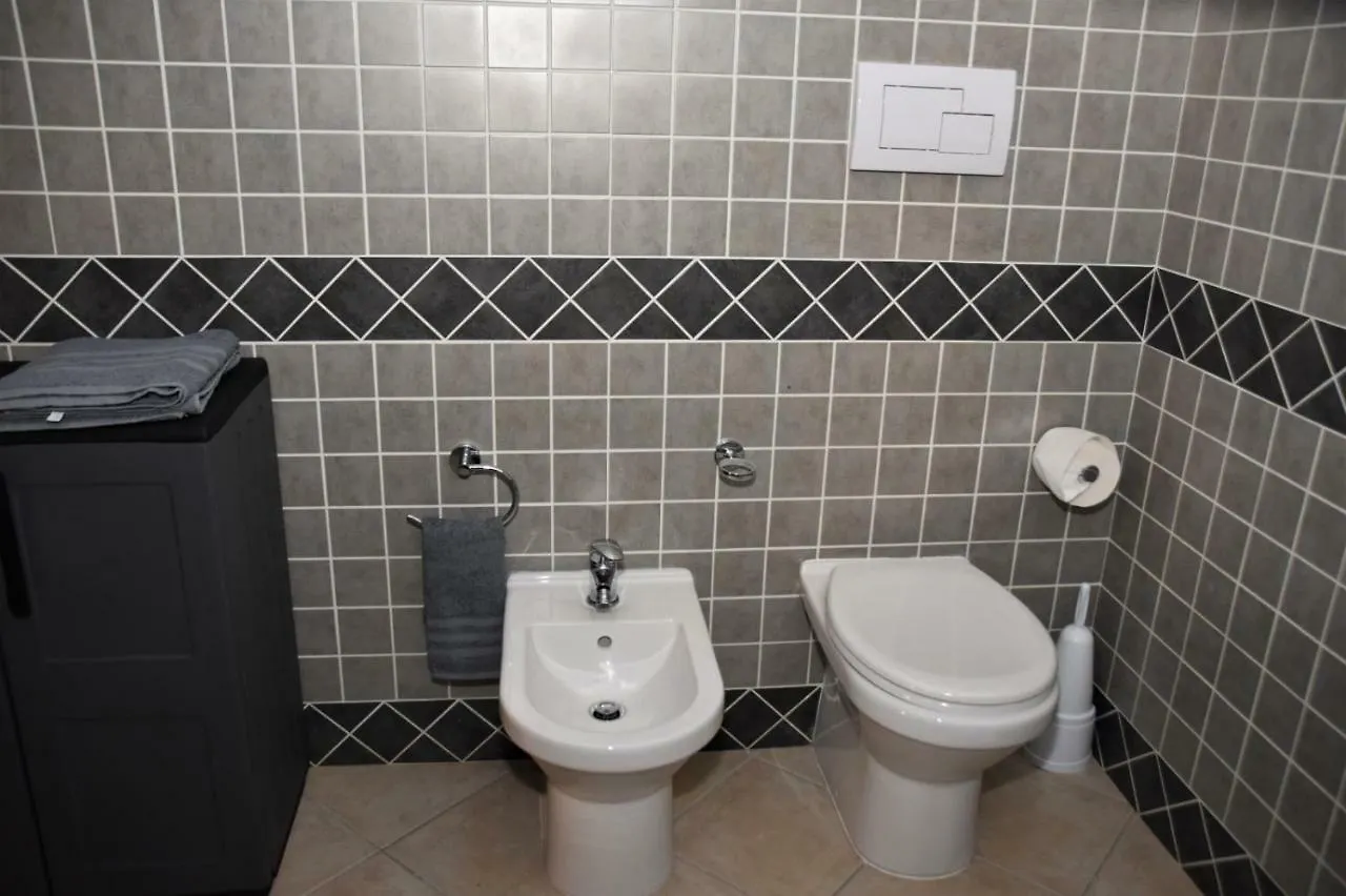 Casa Andrea Appartamento Gonnesa 0*,