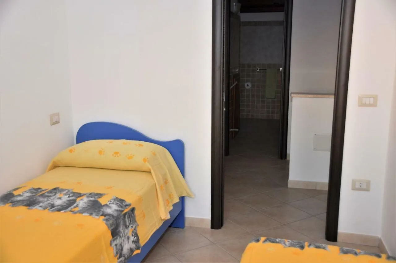 Casa Andrea Appartamento Gonnesa 0*,
