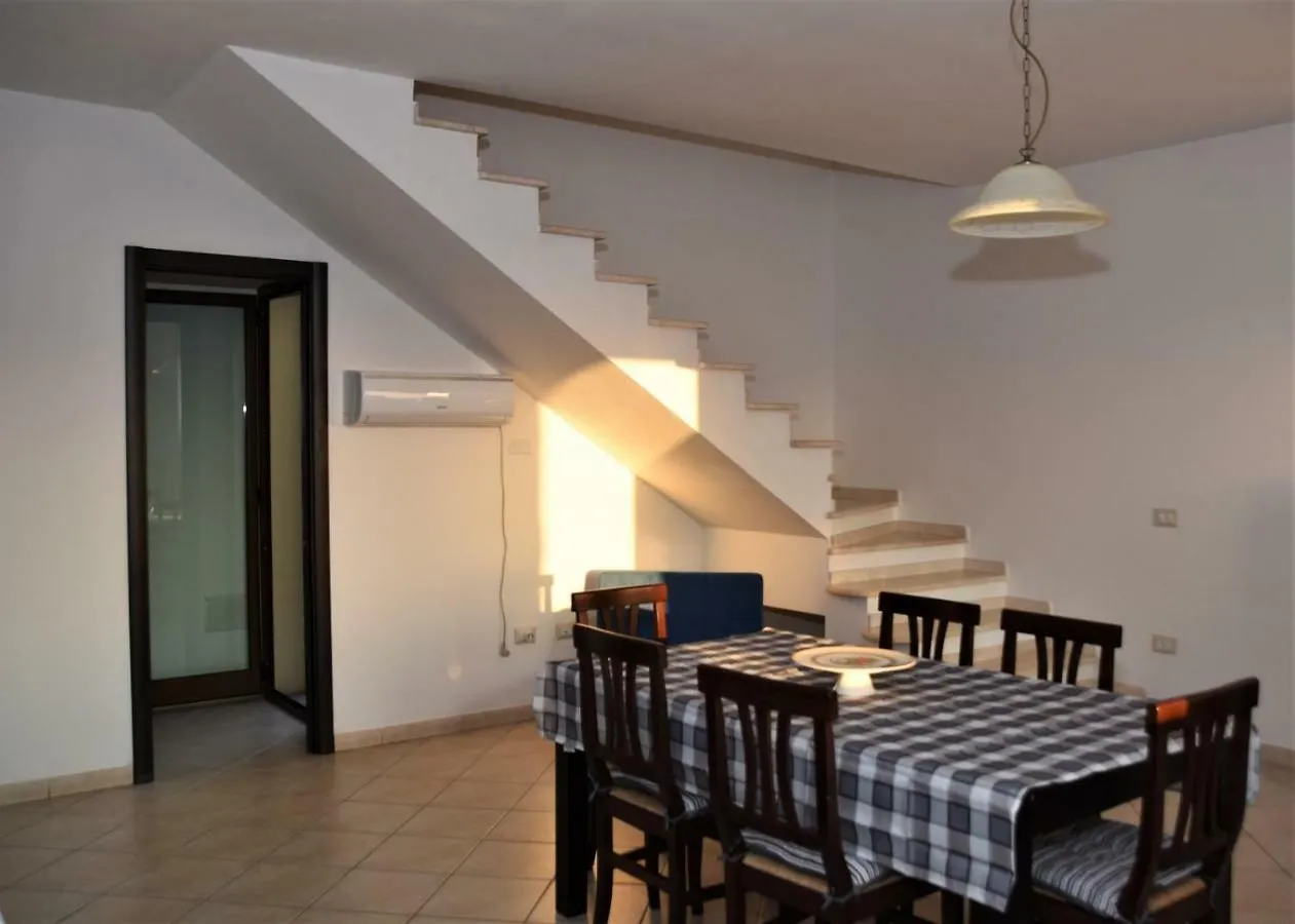 Casa Andrea Appartamento Gonnesa 0*,  Italia